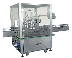 東泰橄欖油灌裝機(jī)，更安全更放心