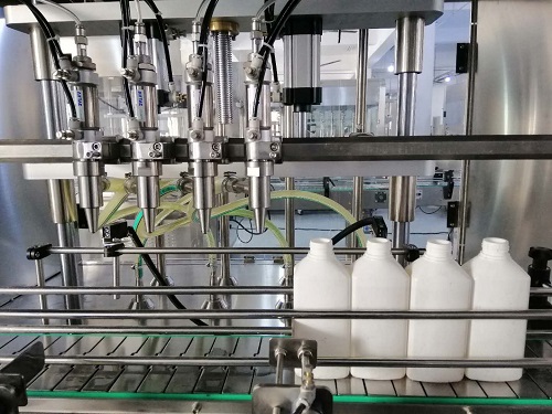 食用油灌裝機(jī)屢次調(diào)試不見(jiàn)好轉(zhuǎn)？那是因?yàn)槟銢](méi)有盤對(duì)他