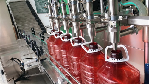 你的自動(dòng)食用油灌裝機(jī)具備這些功能嗎？