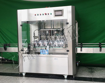 知道這幾點(diǎn)，流量計(jì)式食用油灌裝機(jī)延長(zhǎng)壽命不是事